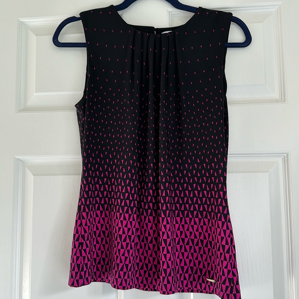 Calvin Klein Blouse - S